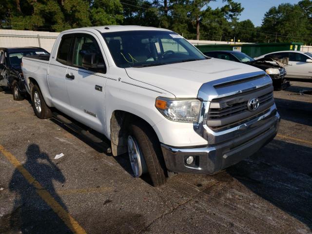 Photo 1 from auction – 2014 TOYOTA TUNDRA DOU with VIN 5TFRY5F15EX165201