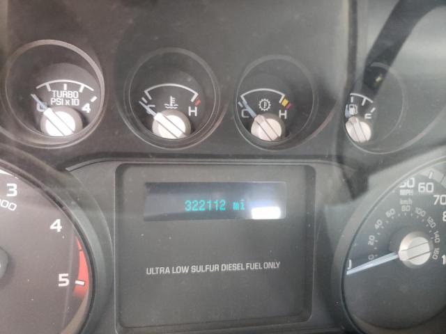 Photo 8 from auction – 2011 FORD F250 SUPER with VIN 1FT7W2BT6BEB12629
