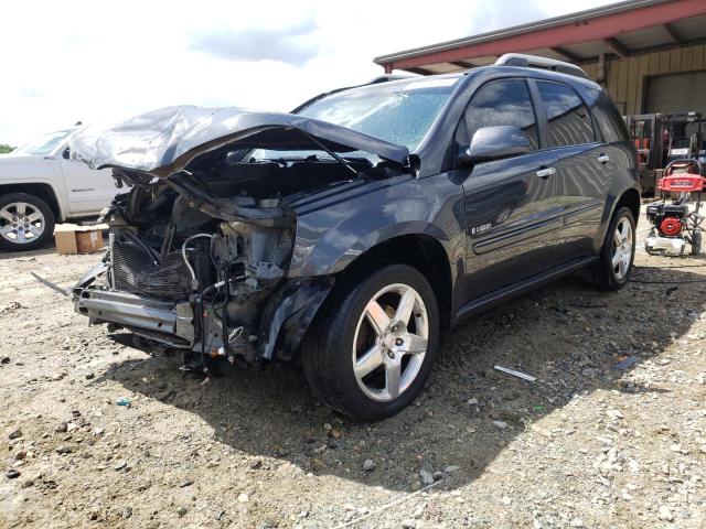 Photo 2 from auction – 2009 PONTIAC TORRENT GX with VIN 2CKDL537196205953