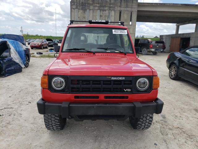 Photo 9 from auction – 1989 DODGE RAIDER with VIN JB7FJ43S1KJ007743