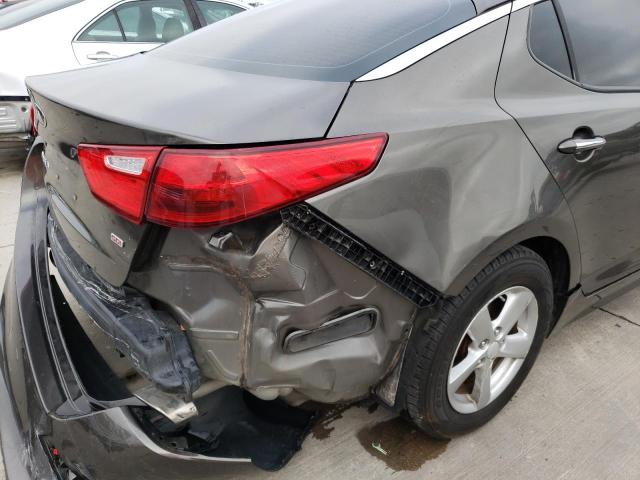 Photo 9 from auction – 2015 KIA OPTIMA LX with VIN 5XXGM4A75FG396293