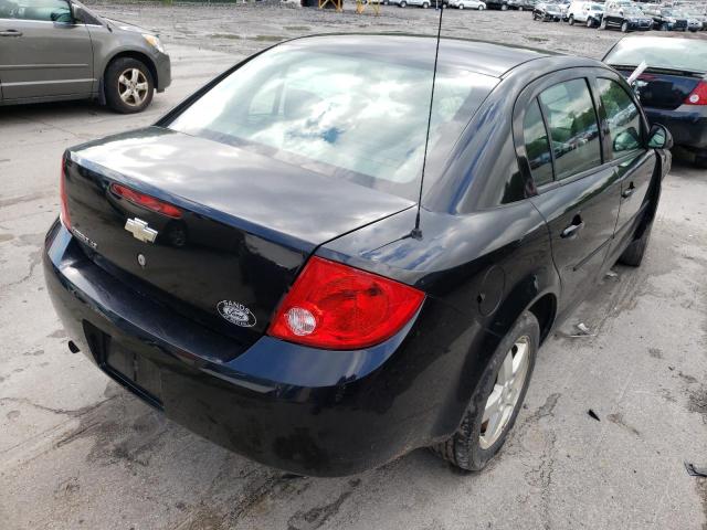Photo 4 from auction – 2010 CHEVROLET COBALT 2LT with VIN 1G1AF5F53A7203646