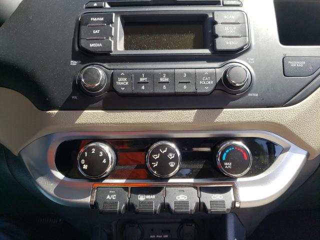 Photo 9 from auction – 2013 KIA RIO LX with VIN KNADM5A30D6307714
