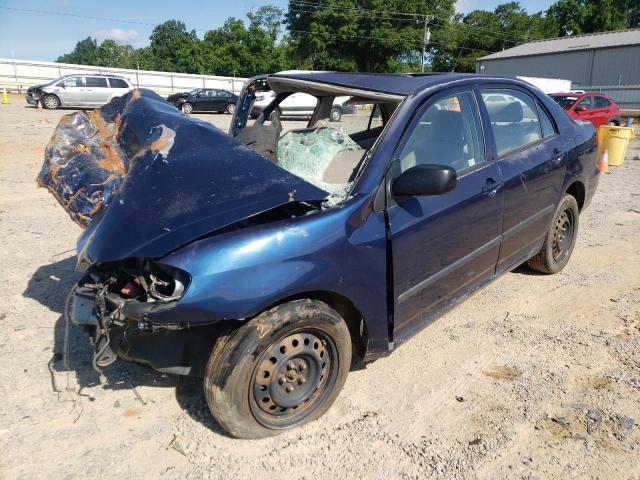 Photo 2 from auction – 2004 TOYOTA COROLLA CE with VIN 1NXBR32E24Z218038
