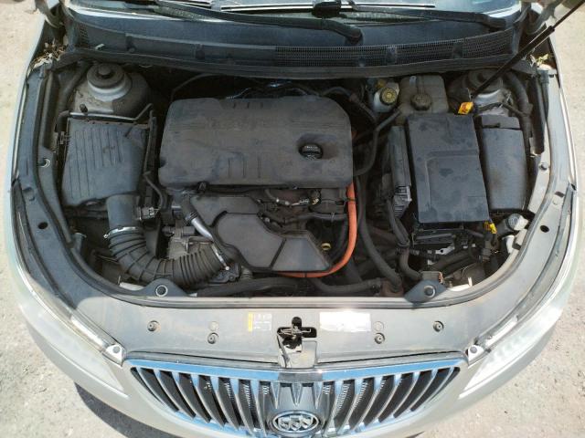 Photo 7 from auction – 2013 BUICK LACROSSE with VIN 1G4GC5ER8DF291856