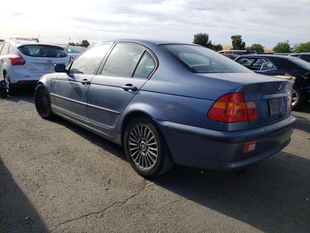 Photo 3 from auction – 2002 BMW 330 I with VIN WBAEV53422KM19801