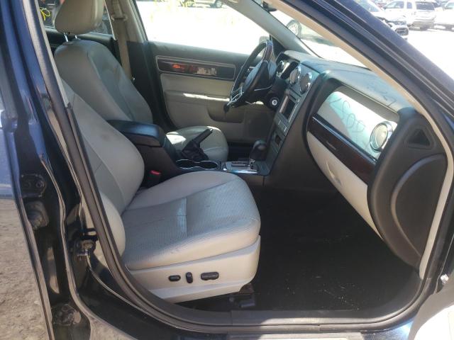 Photo 5 from auction – 2009 LINCOLN MKZ with VIN 3LNHM28T69R603416