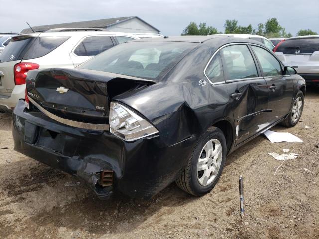 Photo 4 from auction – 2008 CHEVROLET IMPALA LS with VIN 2G1WB58K581240631