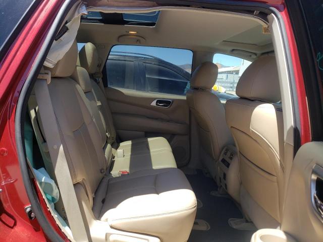Photo 6 from auction – 2015 NISSAN PATHFINDER with VIN 5N1AR2MM8FC679621
