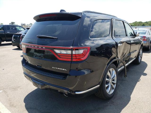 Photo 4 from auction – 2022 DODGE DURANGO CI with VIN 1C4SDJET1NC101155