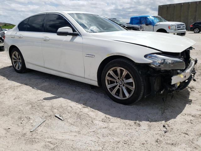 BMW 528 I 2015 with VIN WBA5A5C52FD512526 - Photo from auction