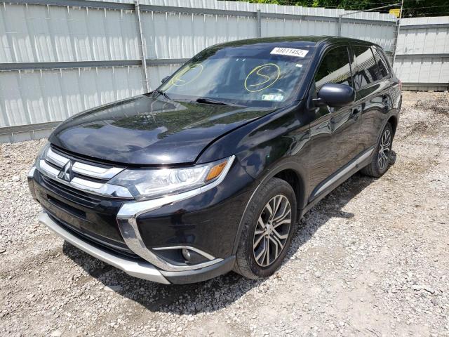 Zdjęcie 2 z aukcji – 2017 MITSUBISHI OUTLANDER z VIN JA4AD2A3XHZ009772