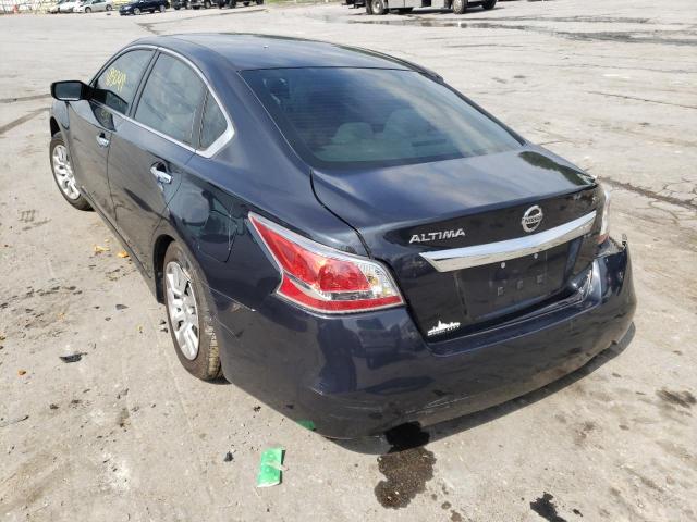 Photo 3 from auction – 2015 NISSAN ALTIMA 2.5 with VIN 1N4AL3AP3FN339037