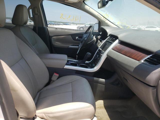 Photo 5 from auction – 2012 FORD EDGE LIMIT with VIN 2FMDK3KC5CBA07948