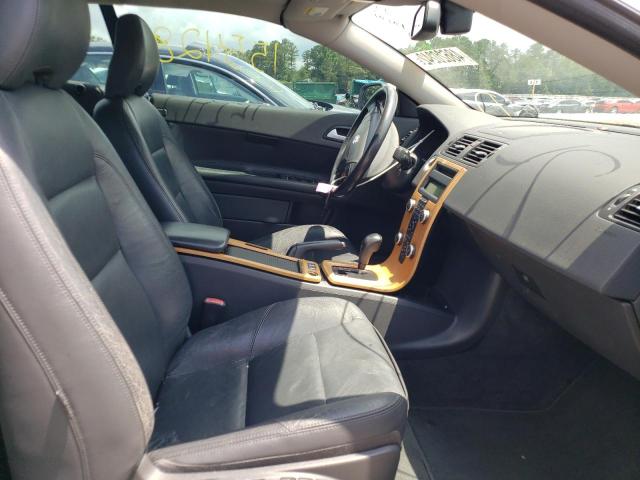 Photo 5 from auction – 2008 VOLVO C70 T5 with VIN YV1MC67228J050451