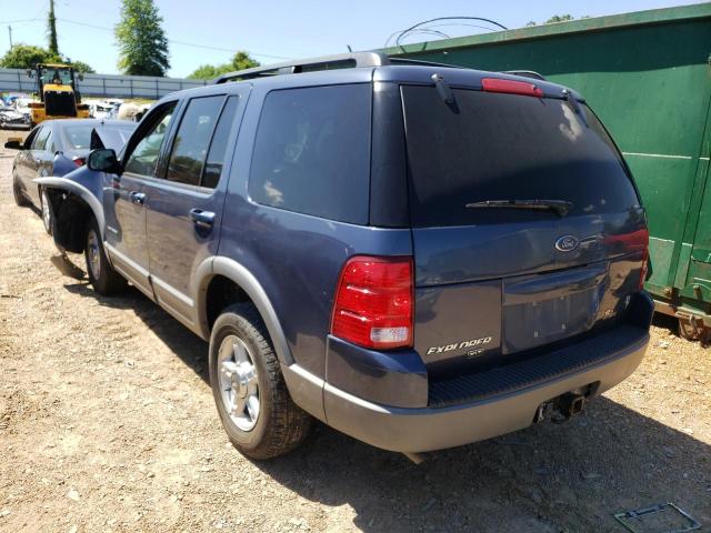 Photo 3 from auction – 2002 FORD EXPLORER X with VIN 1FMZU73W12ZC75732