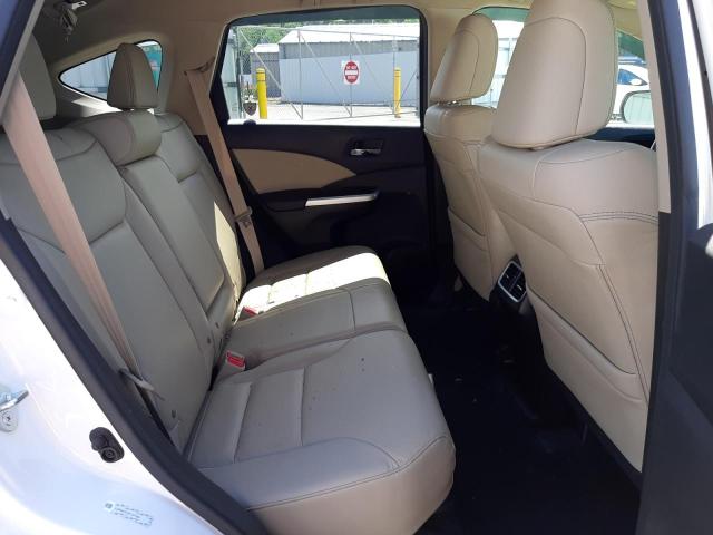 Photo 6 from auction – 2015 HONDA CR-V EXL with VIN 5J6RM4H76FL017987