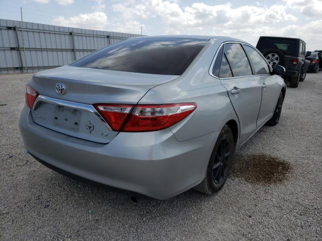 Photo 4 from auction – 2015 TOYOTA CAMRY LE with VIN 4T4BF1FK5FR492792