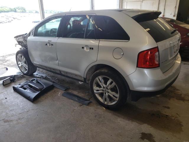 Photo 3 from auction – 2012 FORD EDGE LIMIT with VIN 2FMDK3KCXCBA36071