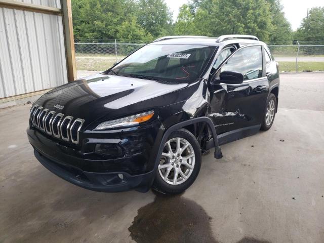Photo 2 from auction – 2017 JEEP CHEROKEE L with VIN 1C4PJLCBXHW540913