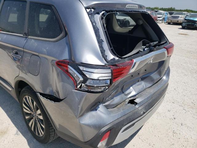 Photo 9 from auction – 2020 MITSUBISHI OUTLANDER with VIN JA4AD3A30LZ015885