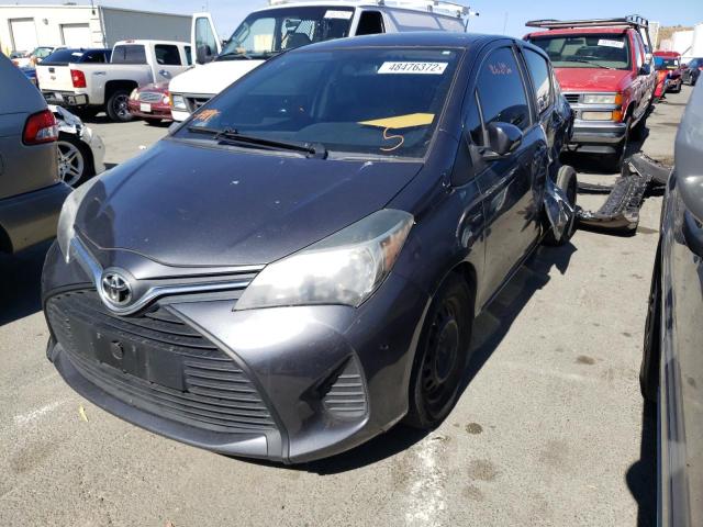 Photo 2 from auction – 2015 TOYOTA YARIS with VIN VNKKTUD3XFA044674