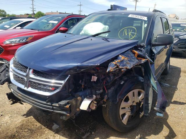 Photo 2 from auction – 2018 DODGE JOURNEY with VIN 3C4PDCAB7JT497301