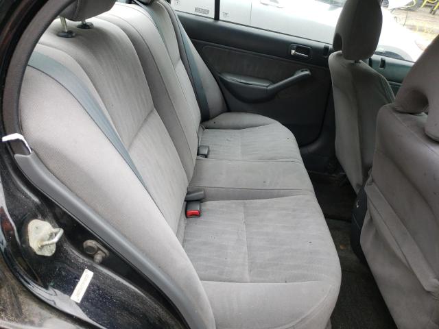Photo 6 from auction – 2003 HONDA CIVIC EX with VIN 2HGES26773H568733
