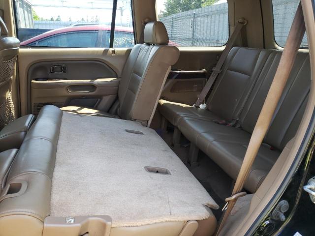 Photo 6 from auction – 2008 HONDA PILOT EXL with VIN 5FNYF18798B502754
