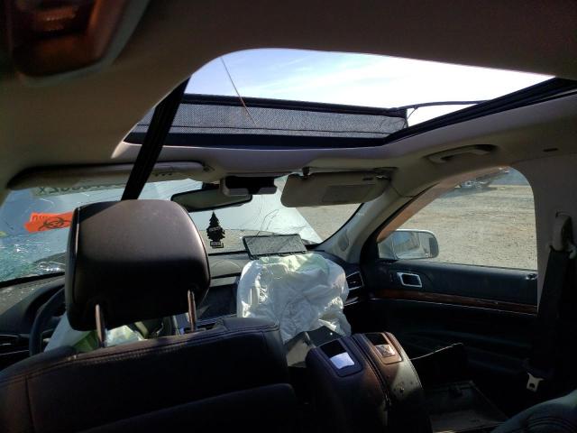 Photo 9 from auction – 2012 LINCOLN MKT with VIN 2LMHJ5AT8CBL51912