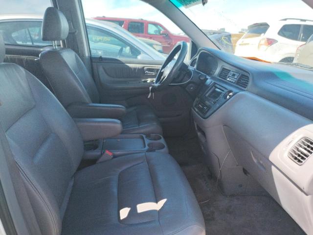 Photo 5 from auction – 2003 HONDA ODYSSEY EX with VIN 5FNRL18733B144735