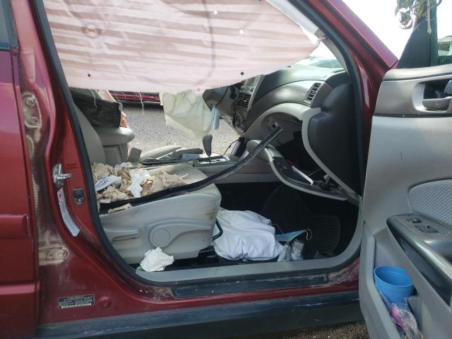 Photo 5 from auction – 2012 SUBARU FORESTER 2 with VIN JF2SHBBC4CH418198