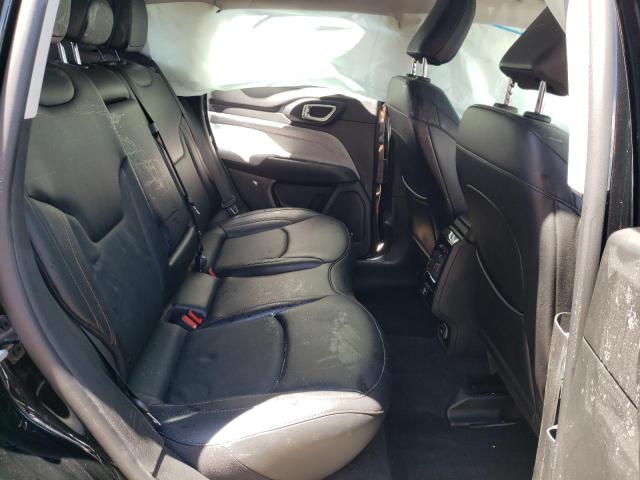Photo 6 from auction – 2022 JEEP COMPASS LA with VIN 3C4NJDFBXNT133023