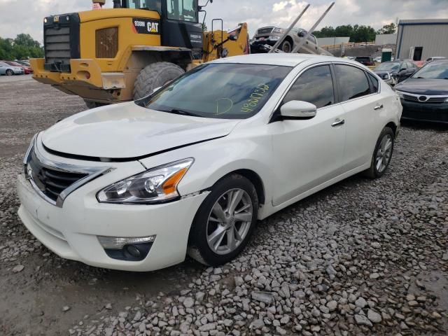 Photo 2 from auction – 2014 NISSAN ALTIMA 2.5 with VIN 1N4AL3AP0EC148184