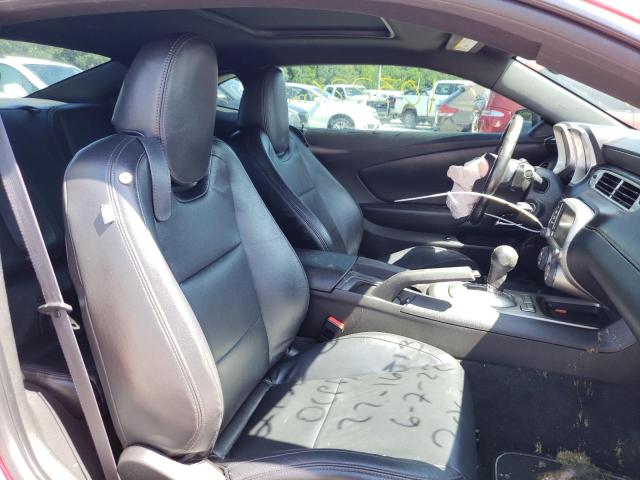Photo 5 from auction – 2014 CHEVROLET CAMARO LT with VIN 2G1FB1E38E9273061
