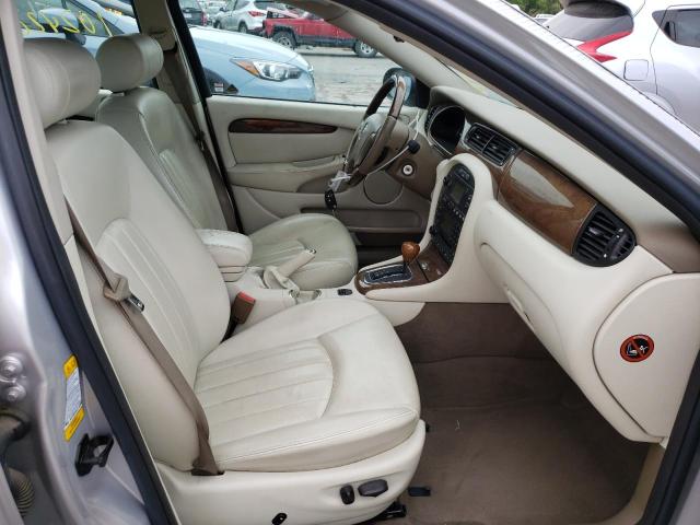 Photo 5 from auction – 2003 JAGUAR X-TYPE 2.5 with VIN SAJEA51D13XC99855