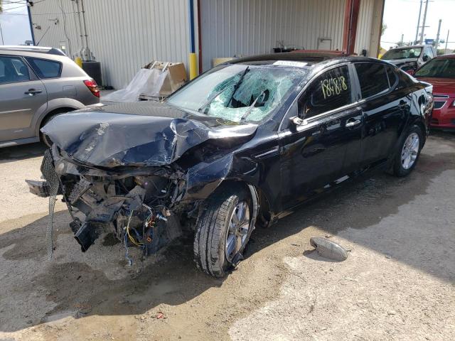 Photo 2 from auction – 2013 KIA OPTIMA LX with VIN 5XXGM4A7XDG134251