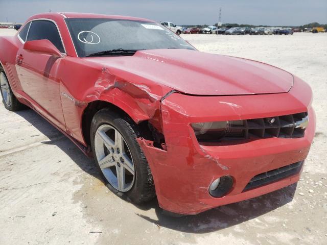 Photo 9 from auction – 2010 CHEVROLET CAMARO LT with VIN 2G1FB1EV1A9118590