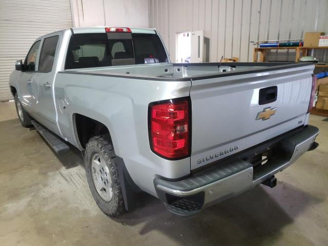 Photo 3 from auction – 2014 CHEVROLET SILVERADO with VIN 3GCPCSEC0EG101935