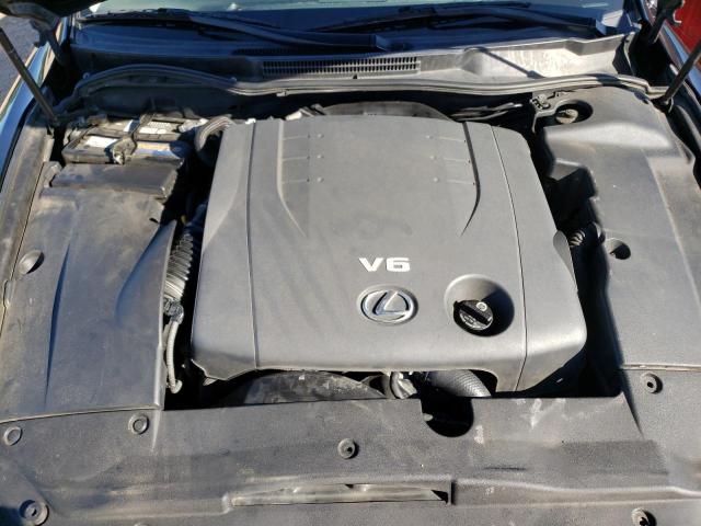 Photo 7 from auction – 2006 LEXUS IS 250 with VIN JTHCK262662007414