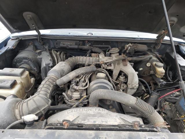 Photo 7 from auction – 1995 FORD RANGER with VIN 1FTCR10A2SUB64556
