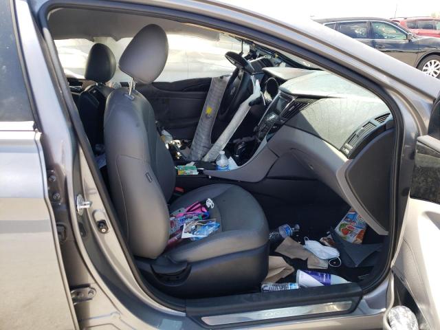 Photo 5 from auction – 2011 HYUNDAI SONATA SE with VIN 5NPEC4AB4BH245295