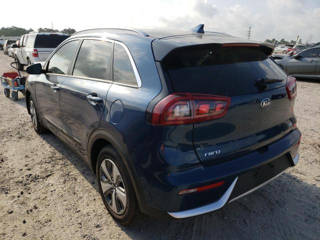 Photo 3 from auction – 2019 KIA NIRO FE with VIN KNDCB3LC5K5345481