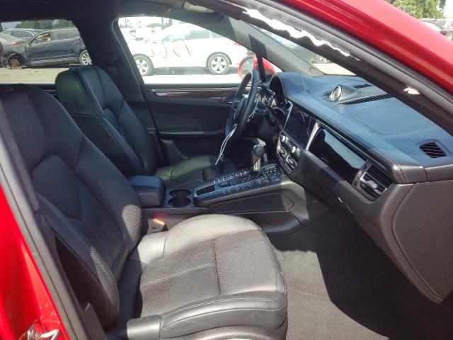 Photo 5 from auction – 2020 PORSCHE MACAN with VIN WP1AA2A56LLB00368
