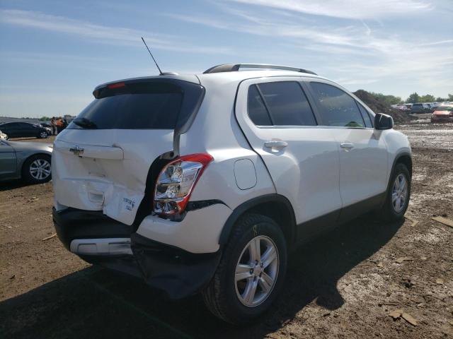 Photo 4 from auction – 2016 CHEVROLET TRAX 1LT with VIN KL7CJPSB6GB559971