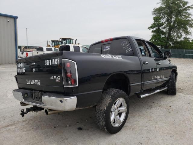Photo 4 from auction – 2006 DODGE RAM 1500 S with VIN 1D7HU18N96J112317