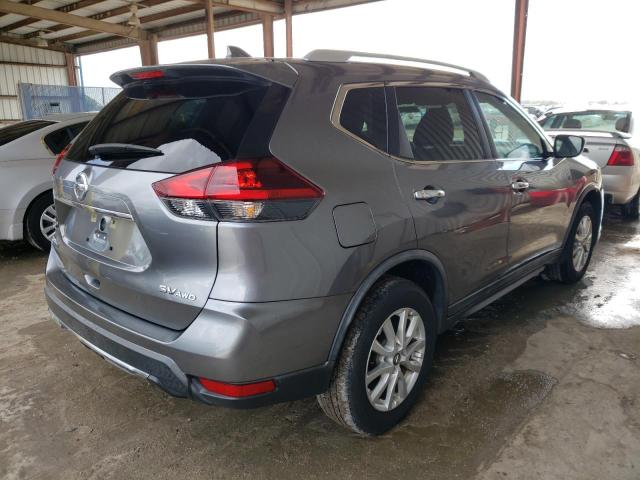 Photo 4 from auction – 2018 NISSAN ROGUE S with VIN KNMAT2MV2JP557160
