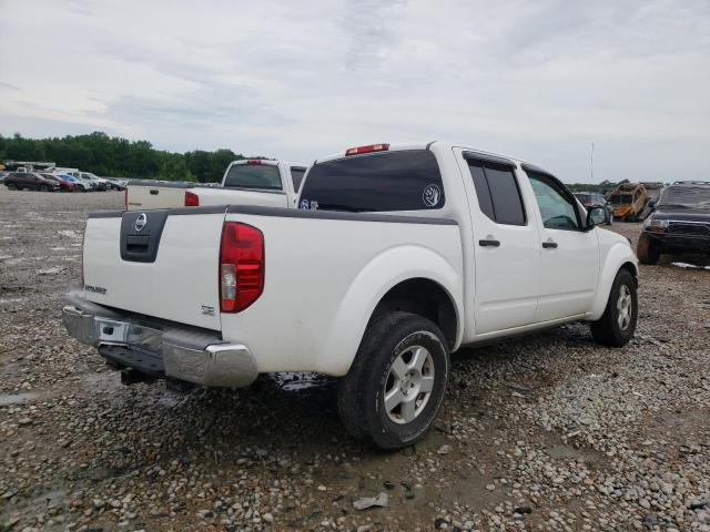 Photo 4 from auction – 2006 NISSAN FRONTIER C with VIN 1N6AD07U56C463743