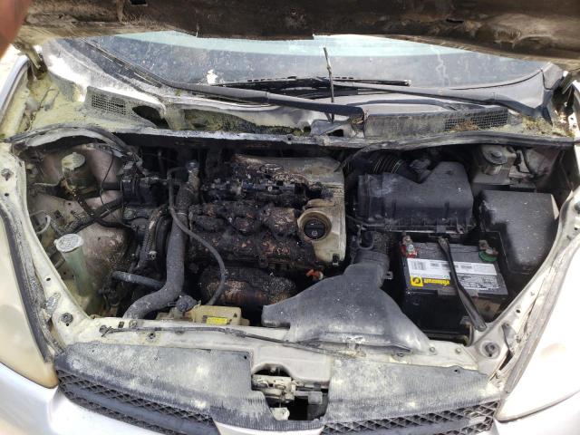 Photo 7 from auction – 2004 TOYOTA SIENNA CE with VIN 5TDZA23C14S184888