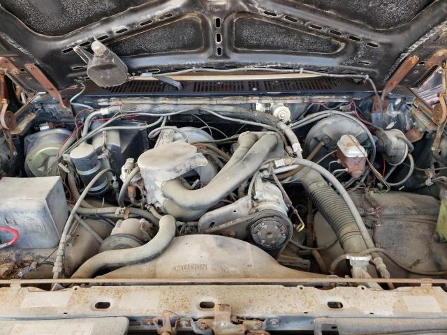 Photo 7 from auction – 1986 FORD F150 with VIN 1FTCF15N0GLA74873